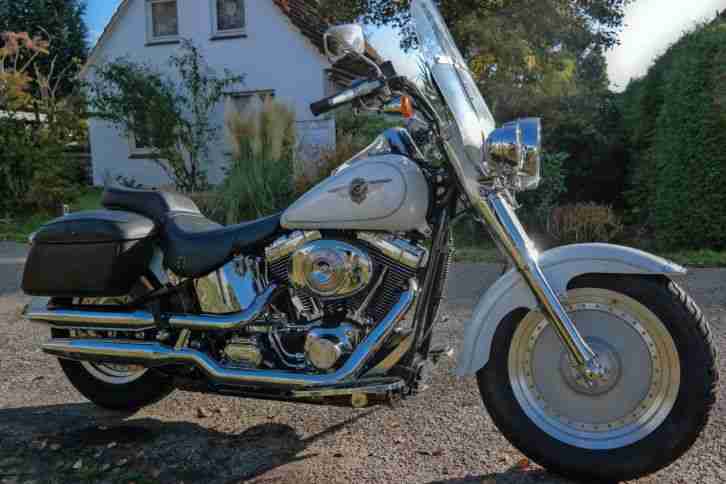 >>>TOP 2002 Harley Davidson Fatboy FLSTFI <<<