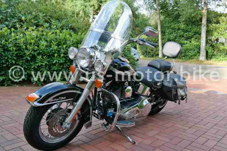 > TOP 2003 Harley Davidson FLSTCI Heritage