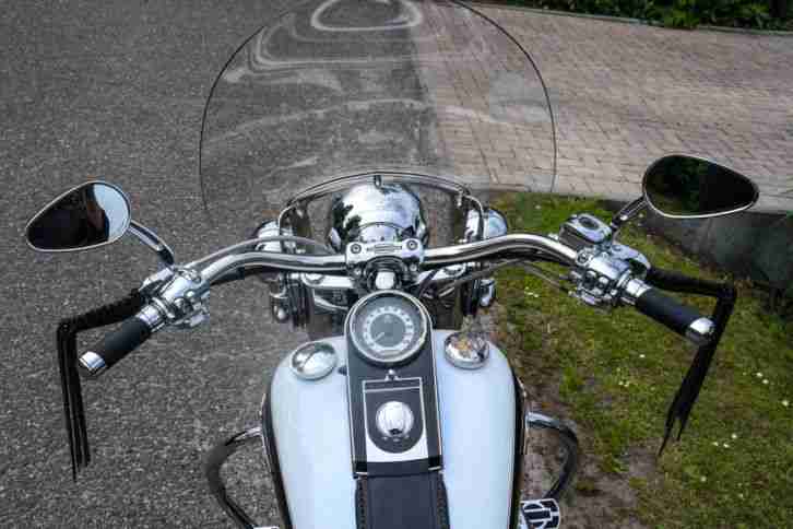 >>TOP 2005 Harley-Davidson FLSTNI Softail Deluxe ! <<<