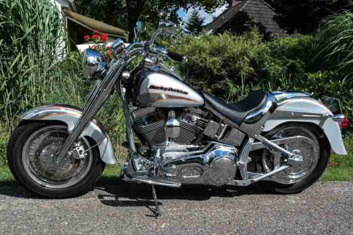 > TOP!: 2005 Harley Davidson Fat Boy FLSTFSE