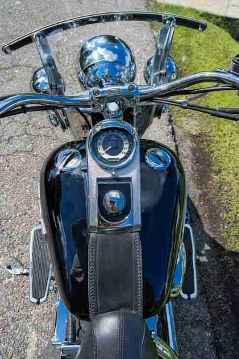 >>> TOP 2005 Harley Davidson Softail Deluxe FLSTN <<<