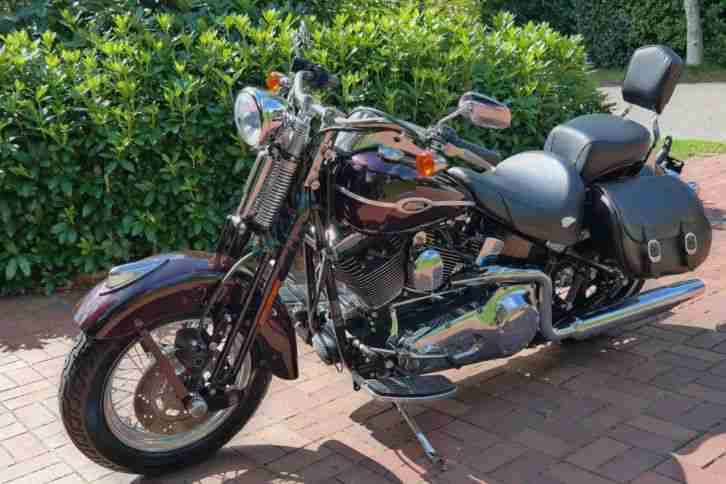 >>> TOP 2005 Harley-Davidson Softail Springer Classic FLSTSC <<<