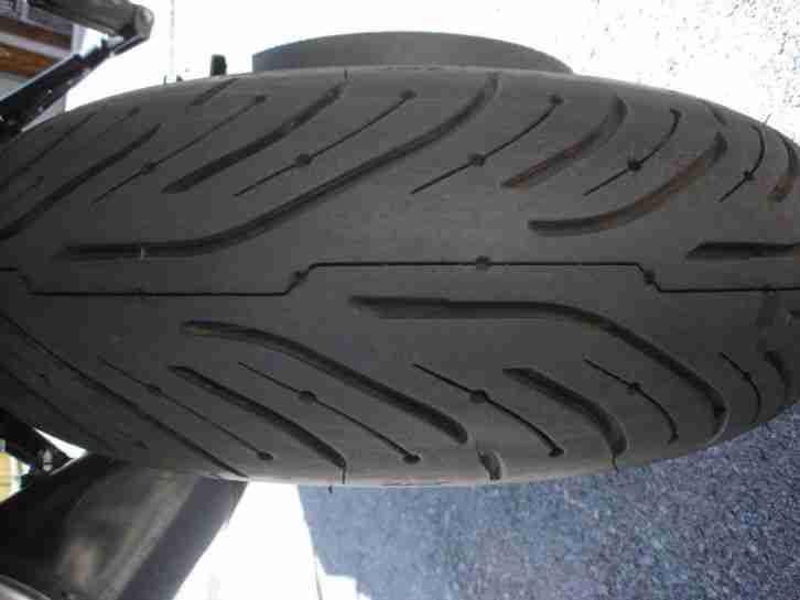 TOP BMW F 800 ST Tourenmotorrad Sporttourer Valencia Orange NUR ABHOLUNG !!!