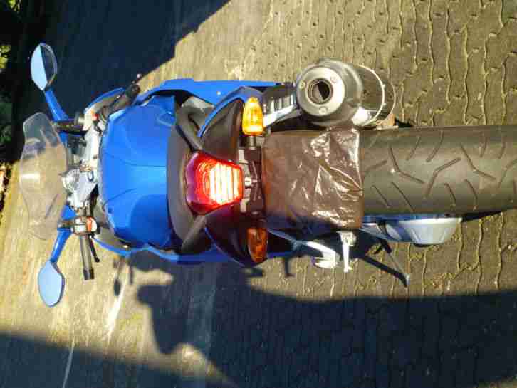 TOP BMW K 1200S erst 6900 KM neuwertig gepflegt wie K1300 S