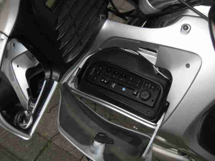 TOP BMW R1150RT TÜV 10/2015 viele Extras