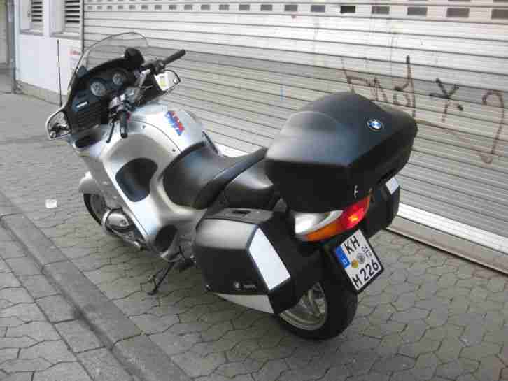 TOP BMW R1150RT TÜV 10/2015 viele Extras