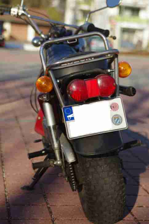 TOP Bike SUZUKI RV90 in Originalzustand TOP