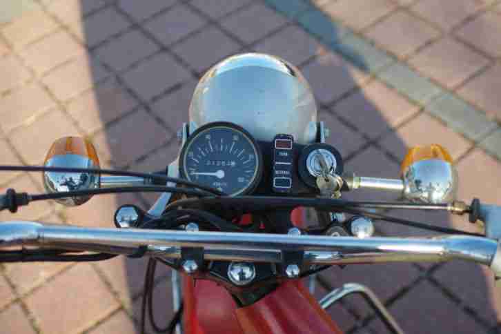 TOP Bike SUZUKI RV90 in Originalzustand TOP