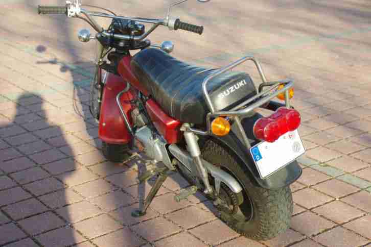 TOP Bike SUZUKI RV90 in Originalzustand TOP