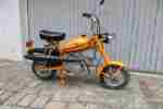 TOP! Funktionstüchtig! Moped Retro 80er ROMET