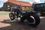 TOP Harley Davidson Softail Thunderbikeumbau