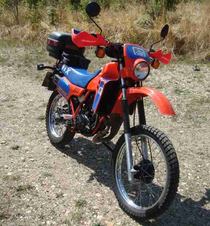 TOP * Honda MTX 80 R/SE ( 110 ccm ) Original Sammler Oldtimer * TOP