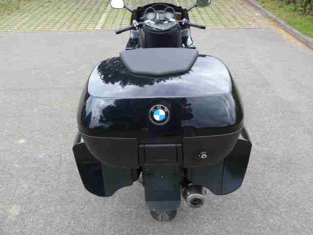 TOP K1300GT EZ 08/10 Scheckheft, ESA, ASC, RDC, BC, ABS, Tempomat, 1.Hd, Topcase