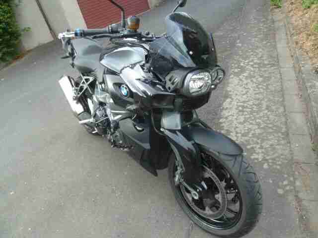TOP K1300R EZ 06/15,Schaltassistent, ESA,ASC,ABS,RDC,BC,Superbike Lenker,Topcase