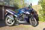 TOP GPZ 500S BJ.2003 WENIG KM TOP