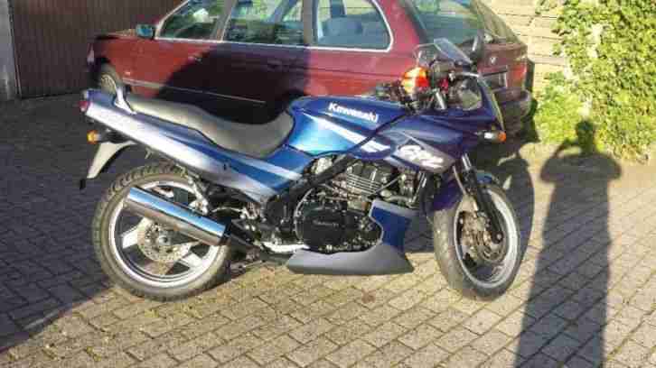 TOP Kawasaki GPZ