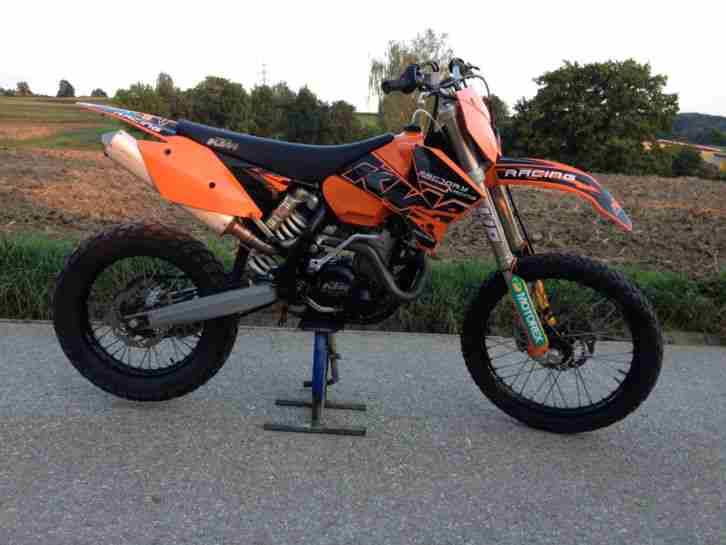 >TOP< KTM 525 SX bj.07 LC4 EXC LC8 RC8 990 950 RC8R 1190 Motocross Duke Enduro