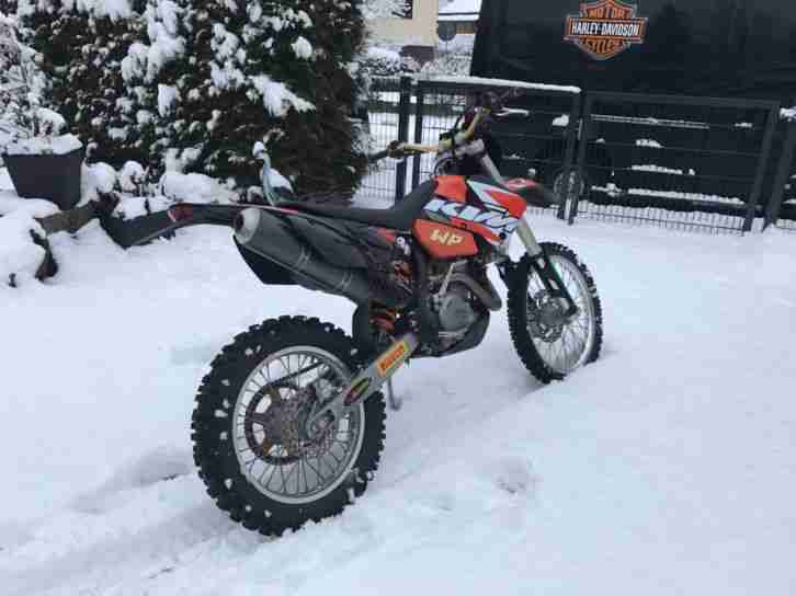 TOP KTM EXC 525 FACTORY RACING OHNE MINDESTPREIS TOP