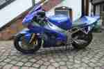 TOP Ninja ZX 636 R BB Model 2003