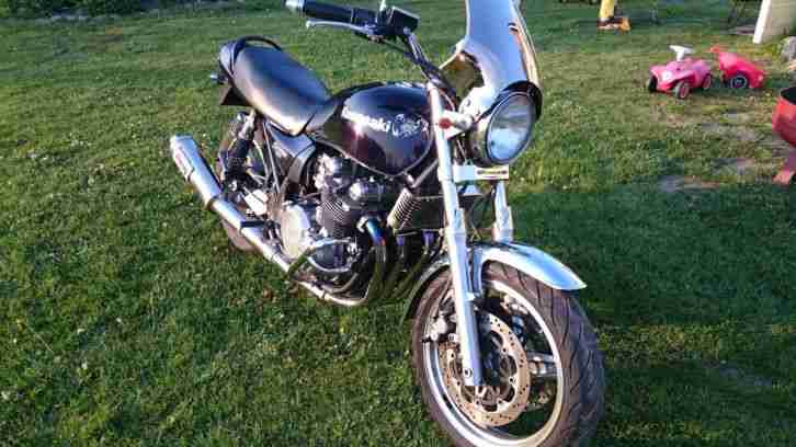 *TOP* Kawasaki Zephyr 750 * TÜV 03/2017 * TOP*