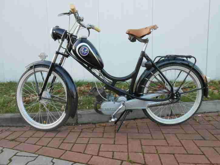 TOP Miele K 50 Moped mit Sachs Motor 1953