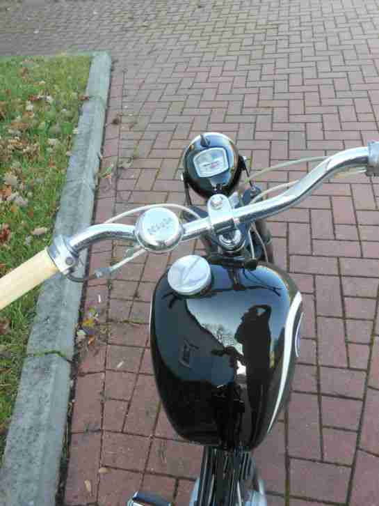 TOP Miele K 50 Moped mit Sachs Motor - 1953