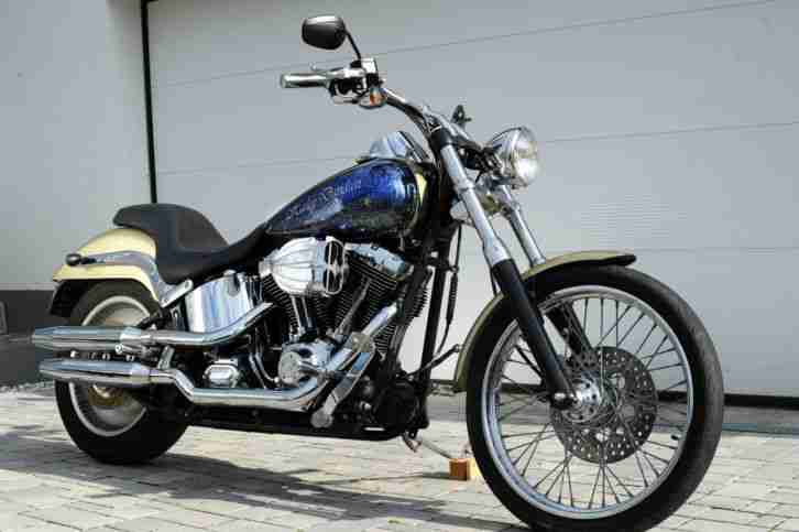 TOP Modell der Baureihe! Harley Davidson