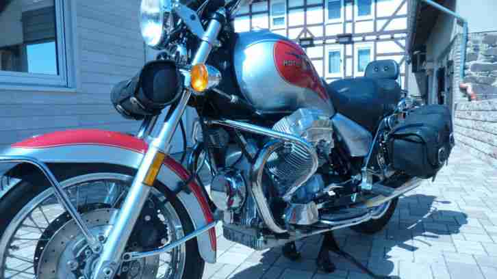 TOP Moto Guzzi California 1100i Sondermodell Cruiser Anniversario 75 TÜV/AU NEU