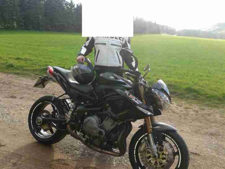 TOP Motorrad Benelli TNT 899 Streetfighter