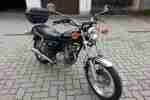 TOP Motorrad GN 125ccm TÜV, Gepflegt,