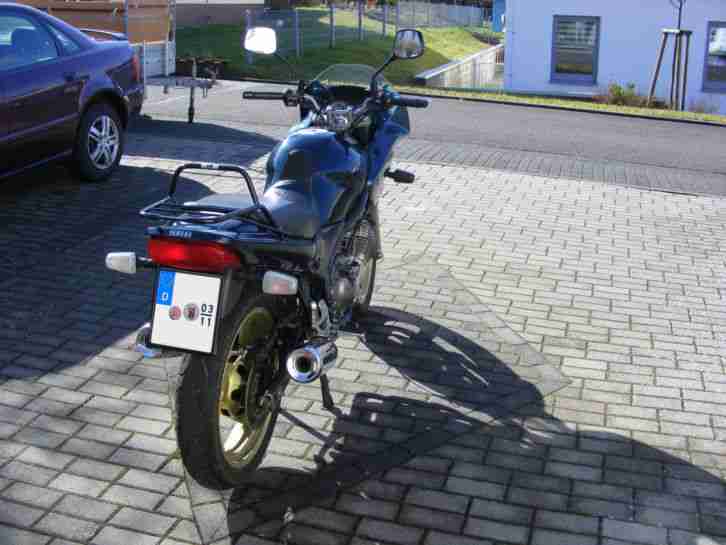 TOP Motorrad Yamaha Diversion XJ 600 S