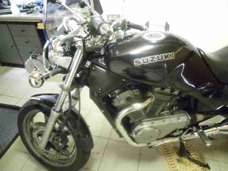 TOP Suzuki VX