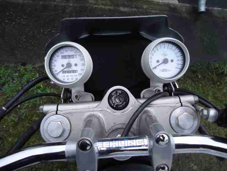 TOP Suzuki GSF 600 Bandit Fighter Streetfighter mit 180er Hinterrad-Umbau