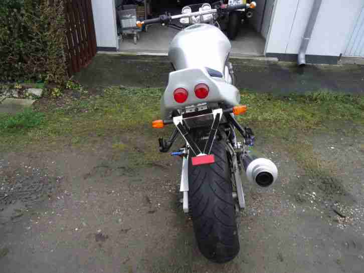 TOP Suzuki GSF 600 Bandit Fighter Streetfighter mit 180er Hinterrad-Umbau HU NEU