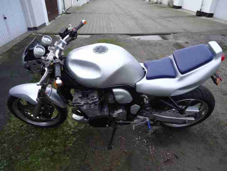 TOP Suzuki GSF 600 Bandit Fighter Streetfighter mit 180er Hinterrad-Umbau HU NEU
