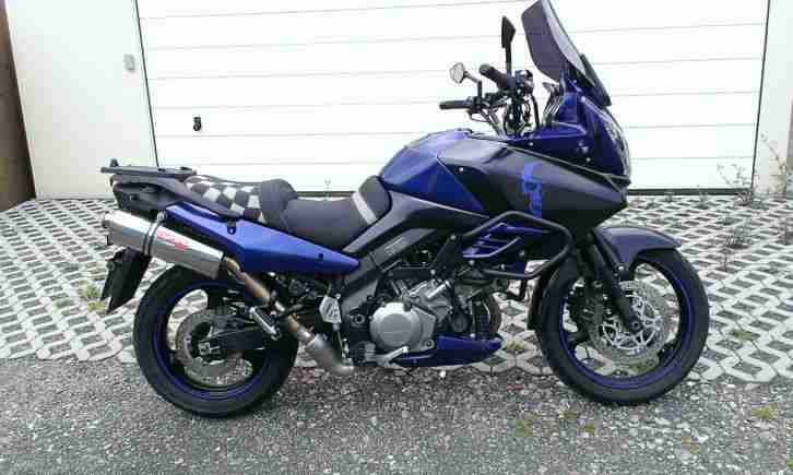 TOP Suzuki V Strom 1000 EZ 4/05 !!!!