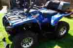 TOP YAMAHA GRIZZLY 700 FI MAXXIS BIG HORN 26