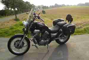 TOP Yamaha Virago