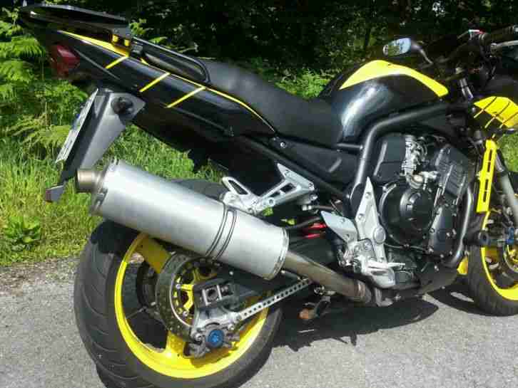 TOP Yamaha fzs 1000 fazer zu verkaufen