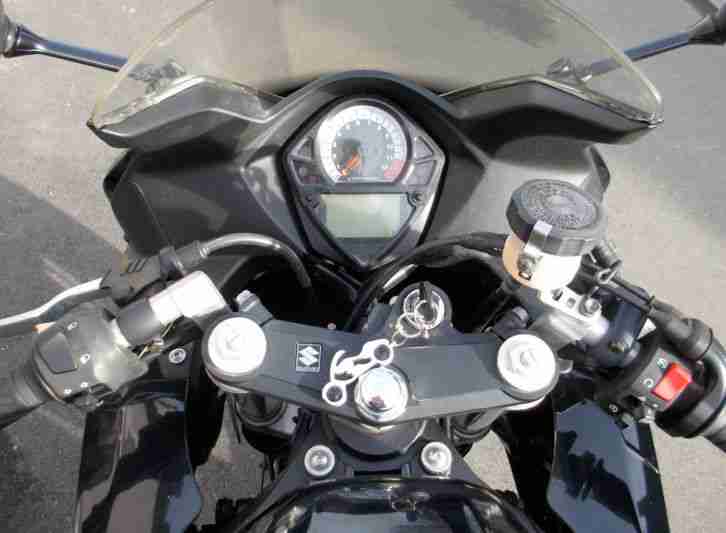 !!! TOP ZUSTAND!!!! SUZUKI SV650S