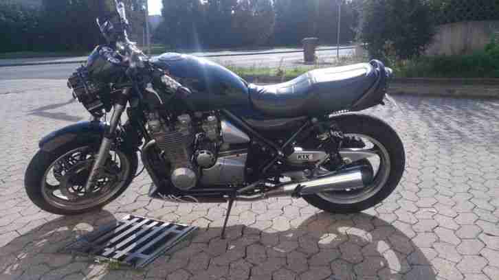 TOP seltene nwtg. KAWASAKI - ZEPHYR 1100 " Streetfighter - Look "