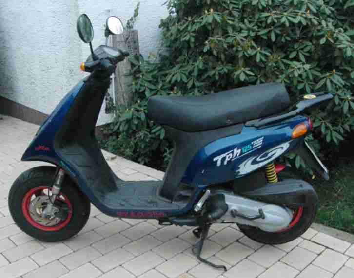 TPH 125, Bj 1997, 14.142 km