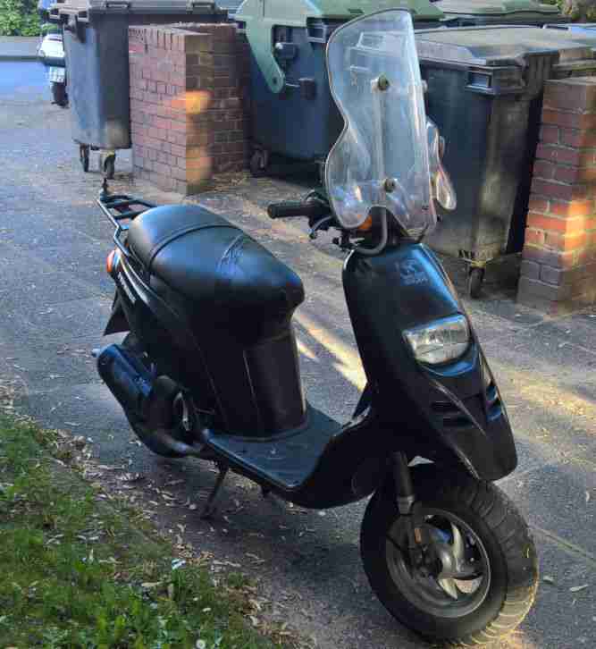 TPH 50 - Bj. 2003 mit 23000 km