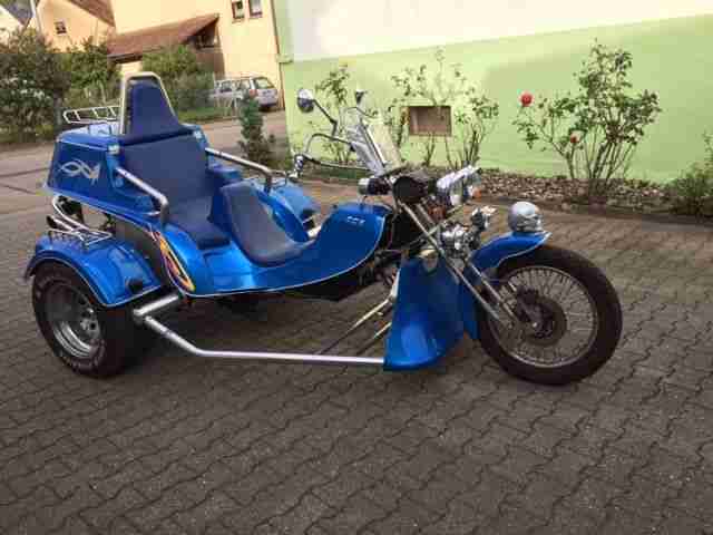 TRIKE,CCS-Roadliner,1600cm³,BJ.2001