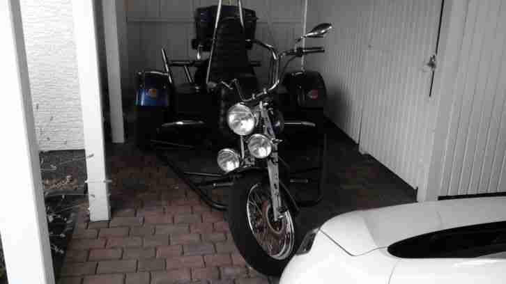 TRIKE - DEVIL EZ 2003