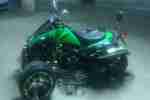 TRIKE QUAD JLA 923