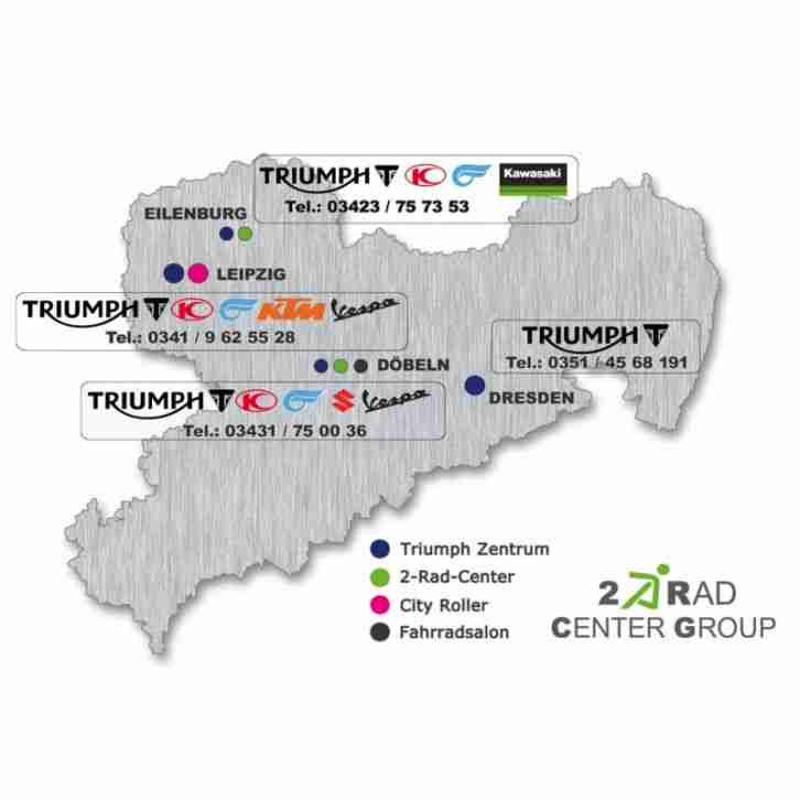 TRIUMPH America 2016