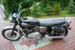 BONNEVILLE T 100 mit 1154 Km