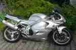 DAYTONA 955i SILBER