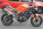 SPEED TRIPLE 1050, neues ´08 Mod.